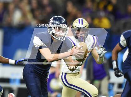 Thumbnail 3 in Lafayette Christian Academy vs. Ascension Catholic (LHSAA Division IV Final) photogallery.