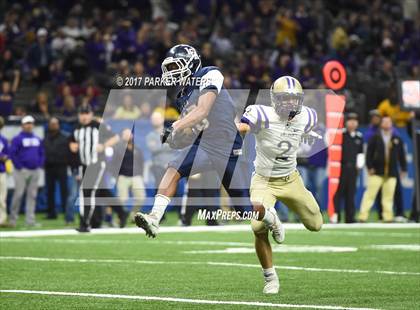 Thumbnail 1 in Lafayette Christian Academy vs. Ascension Catholic (LHSAA Division IV Final) photogallery.