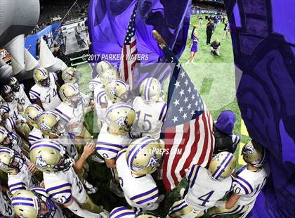 Thumbnail 1 in Lafayette Christian Academy vs. Ascension Catholic (LHSAA Division IV Final) photogallery.