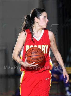 Thumbnail 3 in Rosary @ Lynwood (CIF SS Playoffs) photogallery.