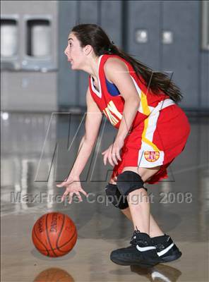 Thumbnail 2 in Rosary @ Lynwood (CIF SS Playoffs) photogallery.