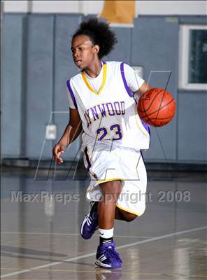 Thumbnail 1 in Rosary @ Lynwood (CIF SS Playoffs) photogallery.