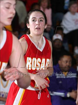 Thumbnail 2 in Rosary @ Lynwood (CIF SS Playoffs) photogallery.