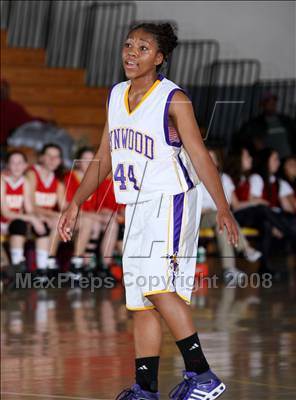 Thumbnail 3 in Rosary @ Lynwood (CIF SS Playoffs) photogallery.