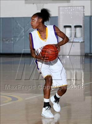 Thumbnail 1 in Rosary @ Lynwood (CIF SS Playoffs) photogallery.