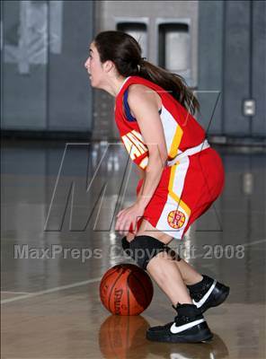Thumbnail 3 in Rosary @ Lynwood (CIF SS Playoffs) photogallery.