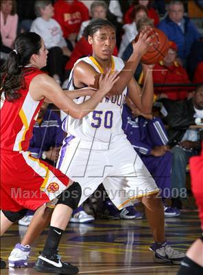 Thumbnail 3 in Rosary @ Lynwood (CIF SS Playoffs) photogallery.
