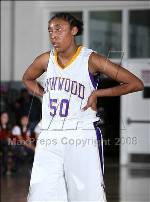 Thumbnail 2 in Rosary @ Lynwood (CIF SS Playoffs) photogallery.