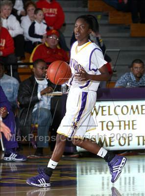 Thumbnail 1 in Rosary @ Lynwood (CIF SS Playoffs) photogallery.