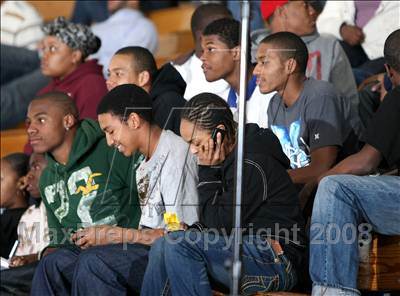 Thumbnail 1 in Rosary @ Lynwood (CIF SS Playoffs) photogallery.