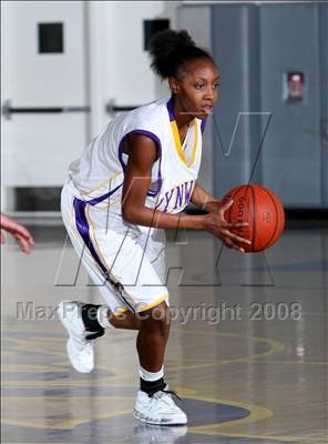 Thumbnail 3 in Rosary @ Lynwood (CIF SS Playoffs) photogallery.