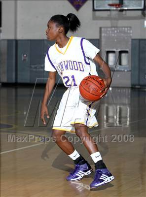 Thumbnail 2 in Rosary @ Lynwood (CIF SS Playoffs) photogallery.