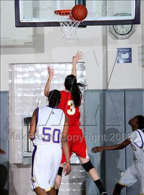Thumbnail 1 in Rosary @ Lynwood (CIF SS Playoffs) photogallery.