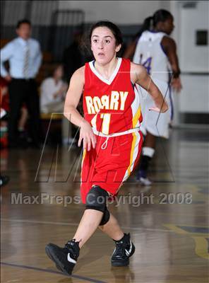 Thumbnail 2 in Rosary @ Lynwood (CIF SS Playoffs) photogallery.