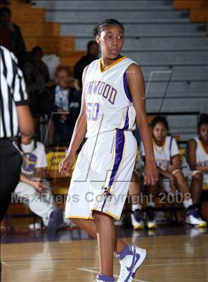 Thumbnail 3 in Rosary @ Lynwood (CIF SS Playoffs) photogallery.