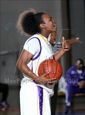 Thumbnail 1 in Rosary @ Lynwood (CIF SS Playoffs) photogallery.