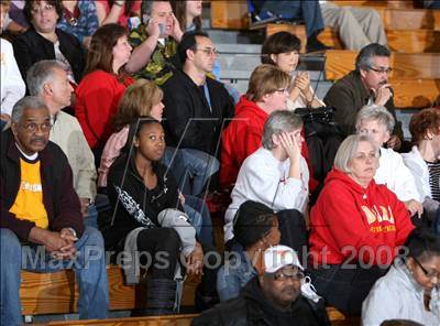 Thumbnail 3 in Rosary @ Lynwood (CIF SS Playoffs) photogallery.