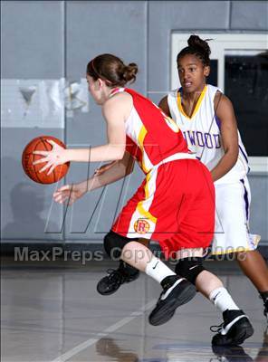 Thumbnail 1 in Rosary @ Lynwood (CIF SS Playoffs) photogallery.