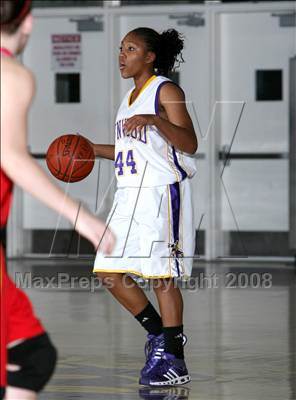Thumbnail 3 in Rosary @ Lynwood (CIF SS Playoffs) photogallery.