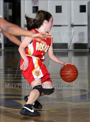 Thumbnail 1 in Rosary @ Lynwood (CIF SS Playoffs) photogallery.