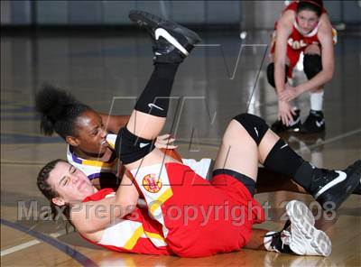 Thumbnail 2 in Rosary @ Lynwood (CIF SS Playoffs) photogallery.