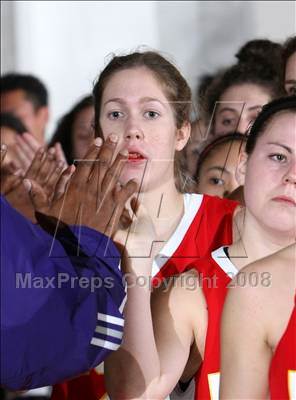 Thumbnail 3 in Rosary @ Lynwood (CIF SS Playoffs) photogallery.
