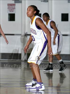 Thumbnail 2 in Rosary @ Lynwood (CIF SS Playoffs) photogallery.