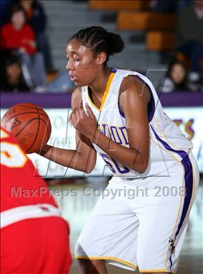 Thumbnail 3 in Rosary @ Lynwood (CIF SS Playoffs) photogallery.