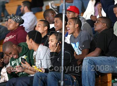 Thumbnail 3 in Rosary @ Lynwood (CIF SS Playoffs) photogallery.