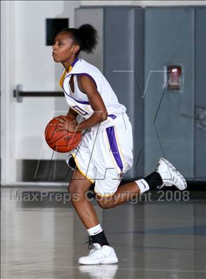 Thumbnail 1 in Rosary @ Lynwood (CIF SS Playoffs) photogallery.