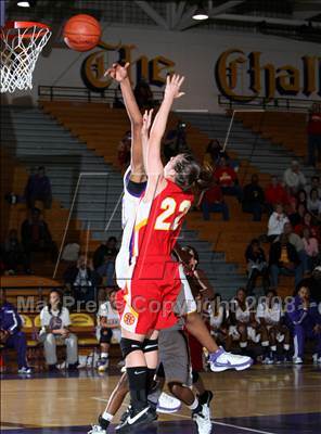 Thumbnail 1 in Rosary @ Lynwood (CIF SS Playoffs) photogallery.