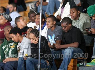 Thumbnail 2 in Rosary @ Lynwood (CIF SS Playoffs) photogallery.