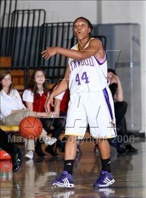 Thumbnail 3 in Rosary @ Lynwood (CIF SS Playoffs) photogallery.