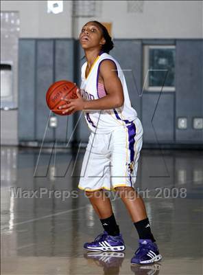 Thumbnail 1 in Rosary @ Lynwood (CIF SS Playoffs) photogallery.