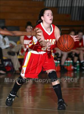 Thumbnail 3 in Rosary @ Lynwood (CIF SS Playoffs) photogallery.