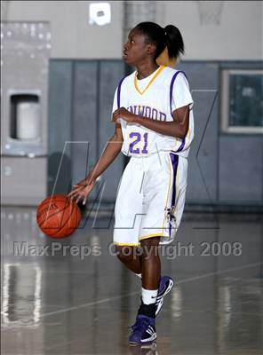 Thumbnail 1 in Rosary @ Lynwood (CIF SS Playoffs) photogallery.