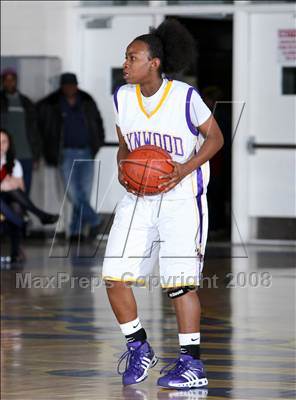 Thumbnail 1 in Rosary @ Lynwood (CIF SS Playoffs) photogallery.