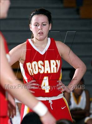 Thumbnail 1 in Rosary @ Lynwood (CIF SS Playoffs) photogallery.
