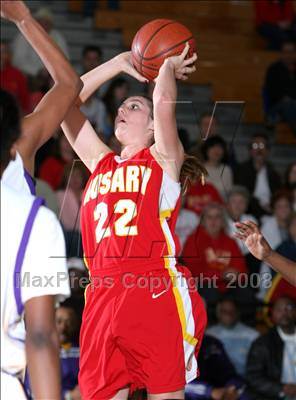 Thumbnail 3 in Rosary @ Lynwood (CIF SS Playoffs) photogallery.