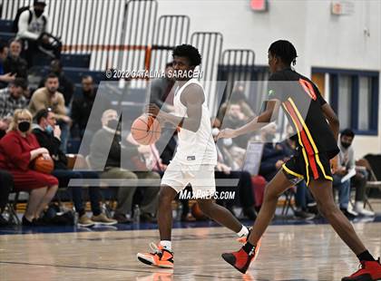 Thumbnail 1 in Oak Hill Academy vs Wasatch Academy (Metro Classic) photogallery.