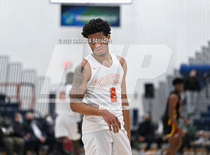 Thumbnail 1 in Oak Hill Academy vs Wasatch Academy (Metro Classic) photogallery.