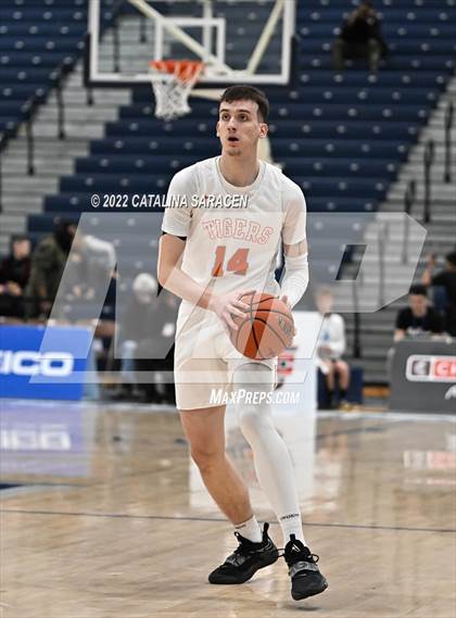 Thumbnail 1 in Oak Hill Academy vs Wasatch Academy (Metro Classic) photogallery.