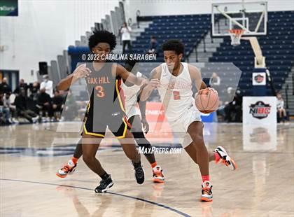 Thumbnail 3 in Oak Hill Academy vs Wasatch Academy (Metro Classic) photogallery.