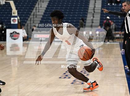 Thumbnail 3 in Oak Hill Academy vs Wasatch Academy (Metro Classic) photogallery.