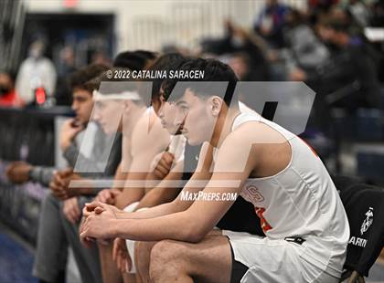 Thumbnail 3 in Oak Hill Academy vs Wasatch Academy (Metro Classic) photogallery.
