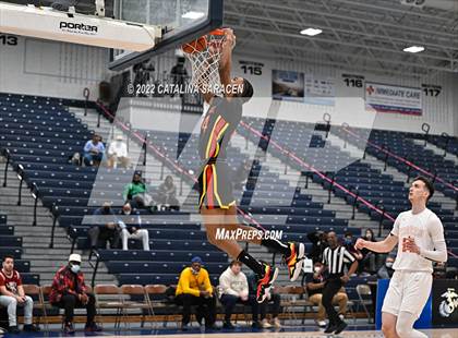 Thumbnail 3 in Oak Hill Academy vs Wasatch Academy (Metro Classic) photogallery.