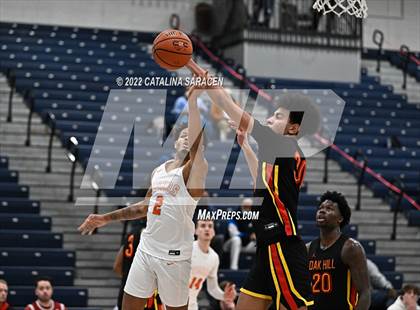 Thumbnail 3 in Oak Hill Academy vs Wasatch Academy (Metro Classic) photogallery.