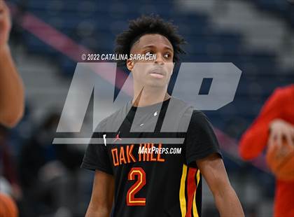 Thumbnail 3 in Oak Hill Academy vs Wasatch Academy (Metro Classic) photogallery.
