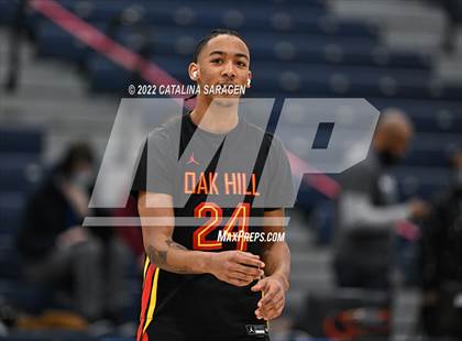 Thumbnail 1 in Oak Hill Academy vs Wasatch Academy (Metro Classic) photogallery.