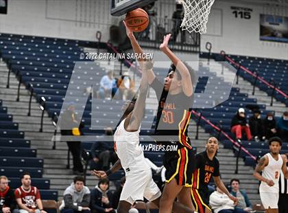 Thumbnail 3 in Oak Hill Academy vs Wasatch Academy (Metro Classic) photogallery.